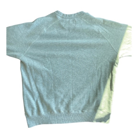 Unisex Mt. Pleasant Lifetime Crewneck - Grey (Men's Medium) - Picture 3 of 4